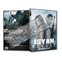 İsyan - Revolt 2017 Cover Tasarımı (Dvd Cover)